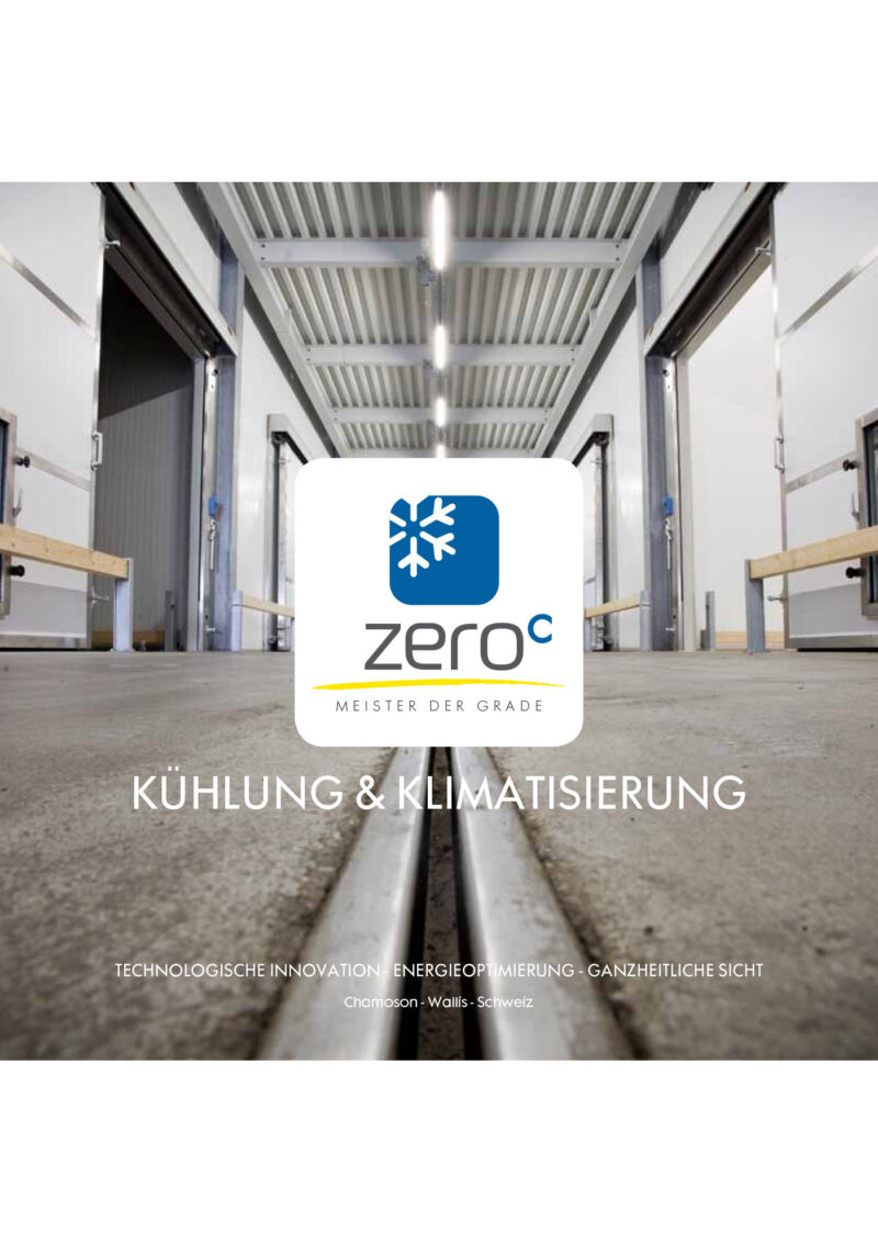 Zero-C Kühlung & Klimatisierung