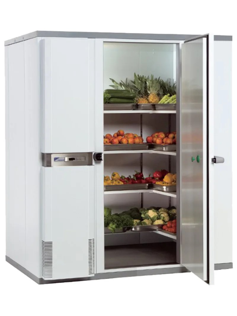 Kühl- und Tiefkühlzellen